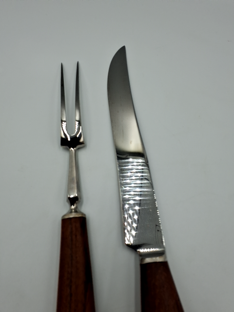 Udskæringssæt Teak